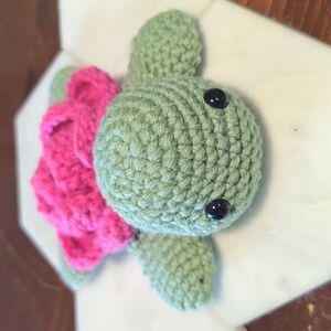 Rosy the turtle
